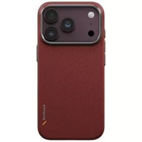  iPhone 18 Pro / 17 Pro piros UNIQ Keva EDGE MagClick tok-8886463699553 2 kép
