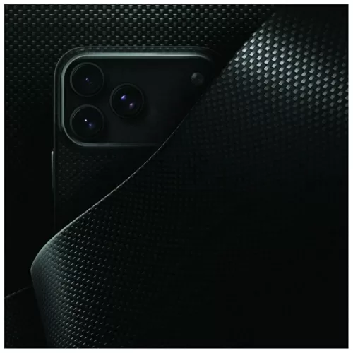  iPhone 18 Pro / 17 Pro piros UNIQ Keva EDGE MagClick tok-8886463699553 7 kép