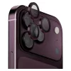  iPhone 18 Pro / iPhone 18 Pro Max bordó UNIQ Optix AluGuard DX2 kame-8886463699683 1 kép