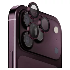  iPhone 18 Pro / iPhone 18 Pro Max bordó UNIQ Optix AluGuard DX2 kame-8886463699683 1 kép