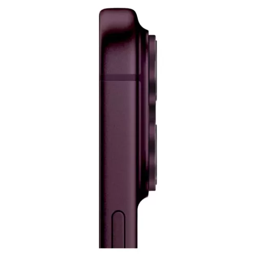  iPhone 18 Pro / iPhone 18 Pro Max bordó UNIQ Optix AluGuard DX2 kame-8886463699683 3 kép