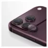  iPhone 18 Pro / iPhone 18 Pro Max bordó UNIQ Optix AluGuard DX2 kame-8886463699683 4 kép