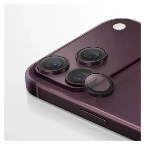  iPhone 18 Pro / iPhone 18 Pro Max bordó UNIQ Optix AluGuard DX2 kame-8886463699683 4 kép