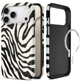  iPhone 17 Pro / 18 Pro Tech-Protect Lamano MagSafe tok – Nature Mus-5906302326150 1 kép