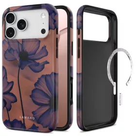  iPhone 17 Pro / 18 Pro Velvet Night Tech-Protect Lamano MagSafe hátl-5906302325245 1 kép