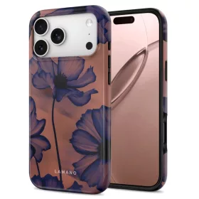  iPhone 17 Pro / 18 Pro Velvet Night Tech-Protect Lamano MagSafe hátl-5906302325245 2 kép