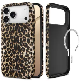  iPhone 17 Pro Max / 18 Pro Max Exotic Touch Tech-Protect Lamano MagSa-5906302326242 1 kép