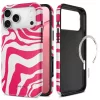  Apple iPhone 17 Pro Max / 18 Pro Max Flamingo Bloom Tech-Protect Lama-5906302325238 1 kép