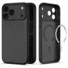  Apple iPhone 17 Pro / 18 Pro karbonfekete Tech-Protect MagCam MagSafe-5906302341238 2 kép