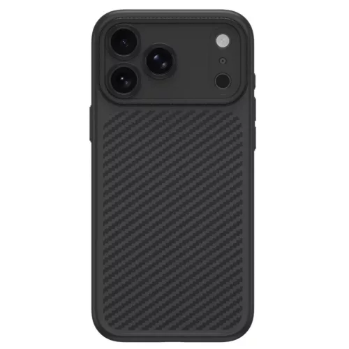  Apple iPhone 17 Pro / 18 Pro karbonfekete Tech-Protect MagCam MagSafe-5906302341238 4 kép