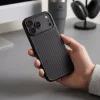  Apple iPhone 17 Pro Max / 18 Pro Max karbonfekete Tech-Protect MagCam-5906302341245 7 kép