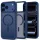  Apple iPhone 17 Pro Max / 18 Pro Max matt sötétkék Tech-Protect Ma-5906302341658 1 kép