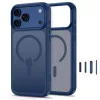  Apple iPhone 17 Pro Max / 18 Pro Max matt sötétkék Tech-Protect Ma-5906302341658 2 kép