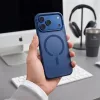  Apple iPhone 17 Pro Max / 18 Pro Max matt sötétkék Tech-Protect Ma-5906302341658 5 kép