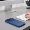  Apple iPhone 17 Pro Max / 18 Pro Max matt sötétkék Tech-Protect Ma-5906302341658 7 kép
