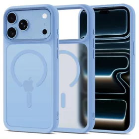  Apple iPhone 17 Pro Max / iPhone 18 Pro Max matt világoskék Tech-Pr-5906302341672 1 kép