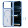  Apple iPhone 17 Pro Max / iPhone 18 Pro Max matt világoskék Tech-Pr-5906302341672 2 kép