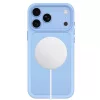 Apple iPhone 17 Pro Max / iPhone 18 Pro Max matt világoskék Tech-Pr-5906302341672 4 kép