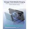 Apple iPhone 17 Pro Max / 18 Pro Max szürke ESR Cyber Tough Kickstan-4894240307953 7 kép