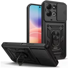  Xiaomi Redmi 17 4G / 5G fekete Tech-Protect CamShield Pro ütésáll�-5906302342822 1 kép