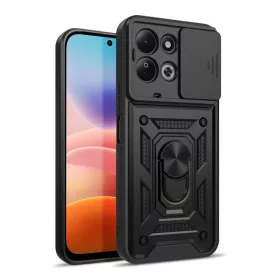  Xiaomi Redmi 17 4G / 5G fekete Tech-Protect CamShield Pro ütésáll�-5906302342822 2 kép