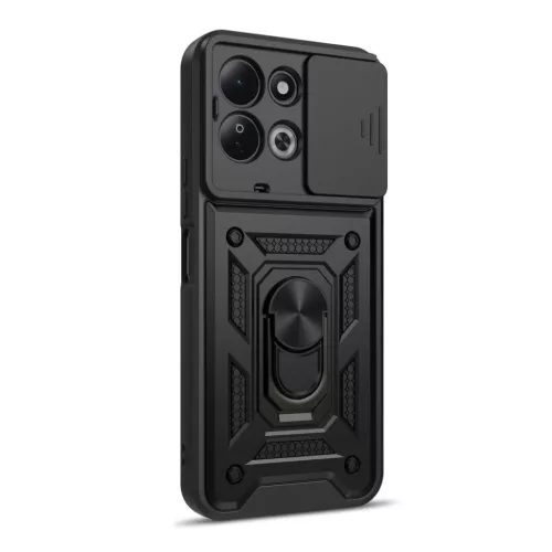  Xiaomi Redmi 17 4G / 5G fekete Tech-Protect CamShield Pro ütésáll�-5906302342822 3 kép