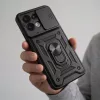  Xiaomi Redmi 17 4G / 5G fekete Tech-Protect CamShield Pro ütésáll�-5906302342822 9 kép