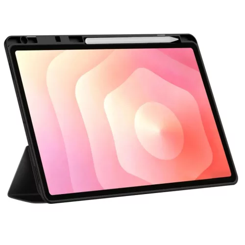  Samsung Galaxy Tab S12+ Plus 12.4 (X840 / X846B) fekete Tech-Protect -5906302342853 5 kép