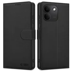  Xiaomi Redmi Note 17 Pro Max 5G matt fekete Tech-Protect Wallet oldal-5906302326495 1 kép
