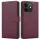  Xiaomi Redmi Note 17 Pro 5G bordó Tech-Protect Wallet pénztárca to-5906302326433 1 kép