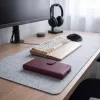  Xiaomi Redmi Note 17 Pro 5G bordó Tech-Protect Wallet pénztárca to-5906302326433 5 kép
