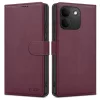 Xiaomi Redmi Note 17 Pro Max 5G Bordó Tech-Protect Wallet oldalra ny-5906302326501 1 kép