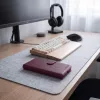  Xiaomi Redmi Note 17 Pro Max 5G Bordó Tech-Protect Wallet oldalra ny-5906302326501 5 kép