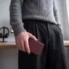  Xiaomi Redmi Note 17 Pro Max 5G Bordó Tech-Protect Wallet oldalra ny-5906302326501 6 kép