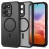 Xiaomi Redmi 17 4G / 5G matt fekete Tech-Protect Magmat MagSafe tok-5906302342815 1 kép