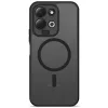  Xiaomi Redmi 17 4G / 5G matt fekete Tech-Protect Magmat MagSafe tok-5906302342815 3 kép
