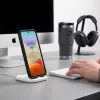  Xiaomi Redmi 17 4G / 5G matt fekete Tech-Protect Magmat MagSafe tok-5906302342815 5 kép