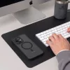  Xiaomi Redmi 17 4G / 5G matt fekete Tech-Protect Magmat MagSafe tok-5906302342815 6 kép