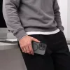  Xiaomi Redmi 17 4G / 5G matt fekete Tech-Protect Magmat MagSafe tok-5906302342815 8 kép
