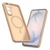  Samsung Galaxy S26 FE arany Techsuit HaloFrost II MagSafe tok-5949419384798 3 kép