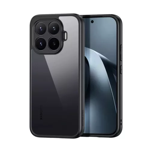  Xiaomi 17T fekete Dux Ducis Aimo védőtok-6978943388988 2 kép
