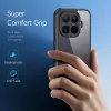  Xiaomi 17T fekete Dux Ducis Aimo védőtok-6978943388988 4 kép