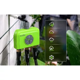 RainPoint HTV345FRF 3 zónás okos WiFi öntözésvezérlő-5905156104754 2 kép