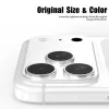  iPhone 18 Pro Max ezüst Lito Crown Halo AR + AF kamera lencsevédő -5949419377813 5 kép