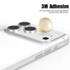  iPhone 18 Pro Max ezüst Lito Crown Halo AR + AF kamera lencsevédő -5949419377813 6 kép