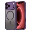 iPhone 18 Pro Max / iPhone 17 Pro Max Purple Techsuit HaloFrost II Mag-5949419380394 1 kép
