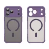 iPhone 18 Pro Max / iPhone 17 Pro Max Purple Techsuit HaloFrost II Mag-5949419380394 2 kép