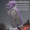 iPhone 18 Pro Max / iPhone 17 Pro Max Purple Techsuit HaloFrost II Mag-5949419380394 4 kép