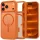  iPhone 17 Pro / 18 Pro matt kozmikus narancssárga Tech-Protect Magma-5906302341627 1 kép