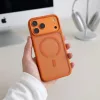  iPhone 17 Pro / 18 Pro matt kozmikus narancssárga Tech-Protect Magma-5906302341627 8 kép